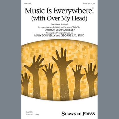 Music Is Everywhere! (with Over My Head)