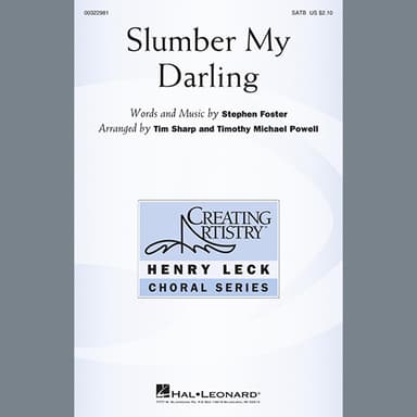 Slumber My Darling