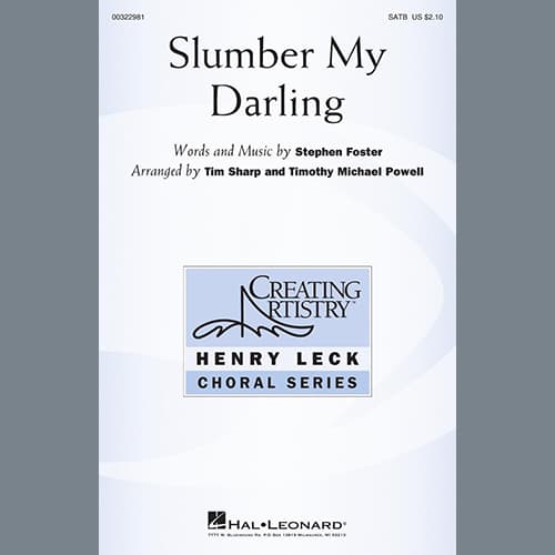 Slumber My Darling