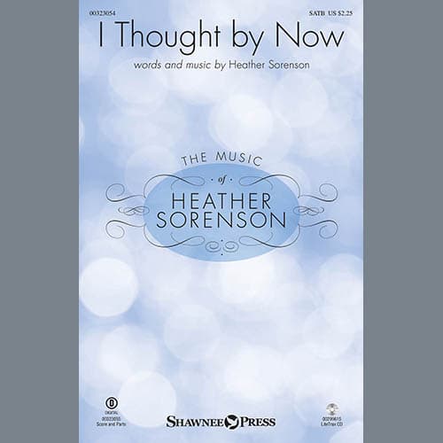 I Thought by Now - Full Score