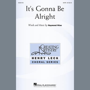It's Gonna Be Alright