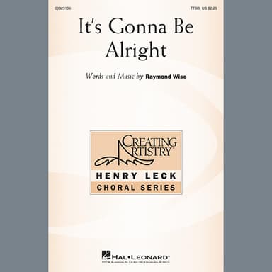 It's Gonna Be Alright