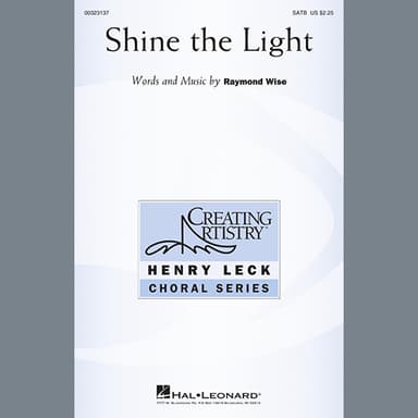 Shine the Light - Bass