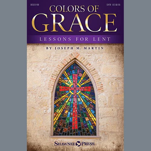 Colors of Grace - Lessons for Lent (New Edition) (Orchestra Accompaniment) - F Horn 1 & 2
