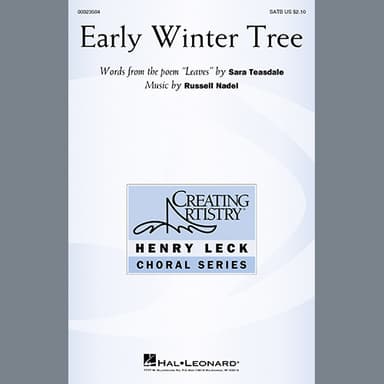 Early Winter Tree