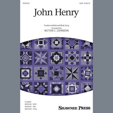 John Henry (arr. Victor C. Johnson)