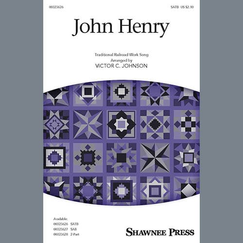 John Henry (arr. Victor C. Johnson)