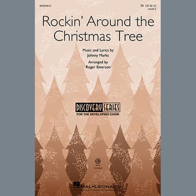 Rockin' Around the Christmas Tree (arr. Roger Emerson)