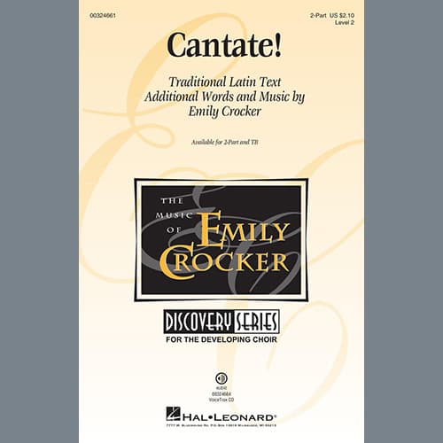 Cantate!
