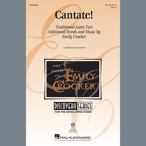 Cantate!