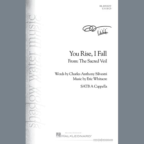 You Rise, I Fall (from The Sacred Veil)