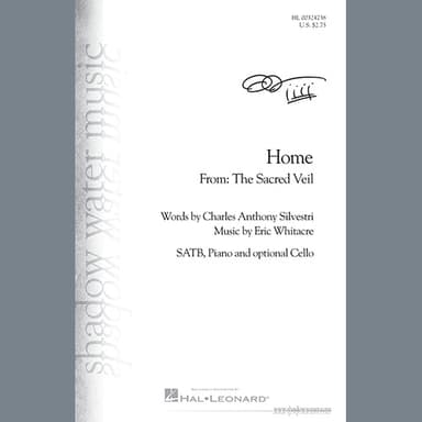 Home (from The Sacred Veil)
