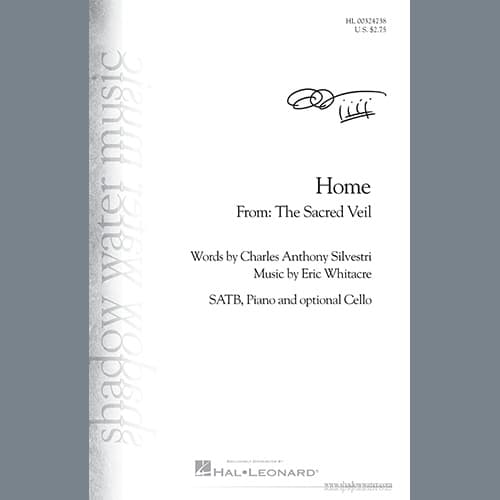 Home (from The Sacred Veil)