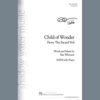 Child Of Wonder (from The Sacred Veil)