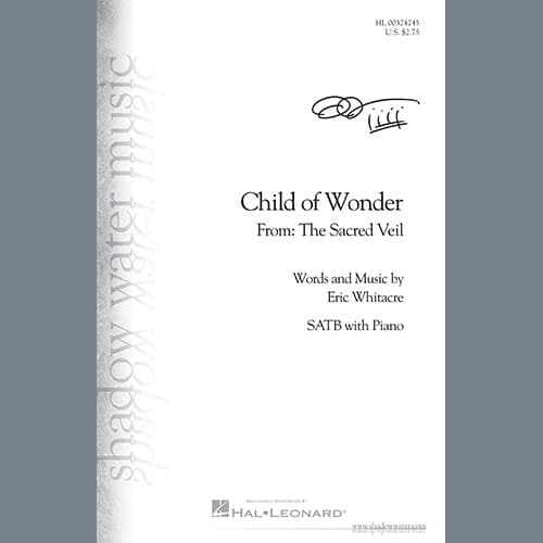 Child Of Wonder (from The Sacred Veil)