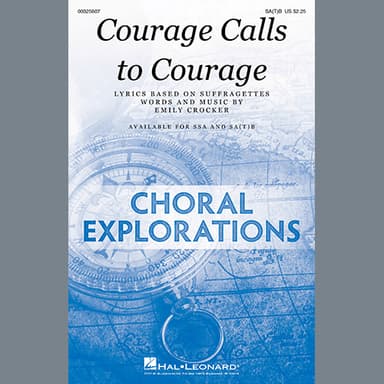 Courage Calls to Courage