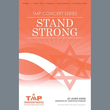 Stand Strong (arr. Jonathan Comisar)