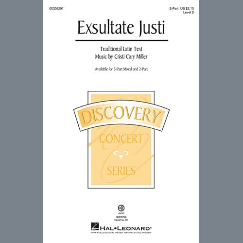 Exsultate Justi