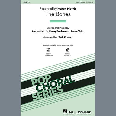 The Bones (arr. Mark Brymer)
