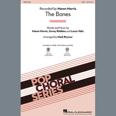 The Bones (arr. Mark Brymer)