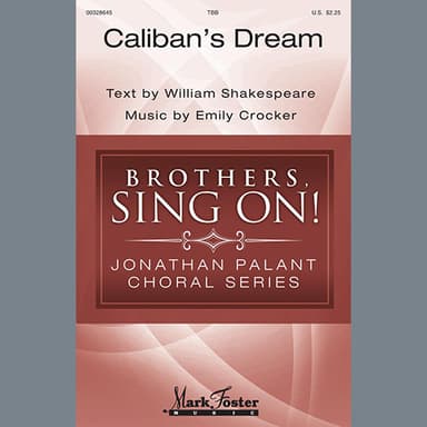 Caliban's Dream