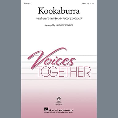 Kookaburra (Kookaburra Sits In The Old Gum Tree) (arr. Audrey Snyder)