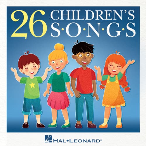 Sing A Song Of Sixpence (arr. Denes Agay)
