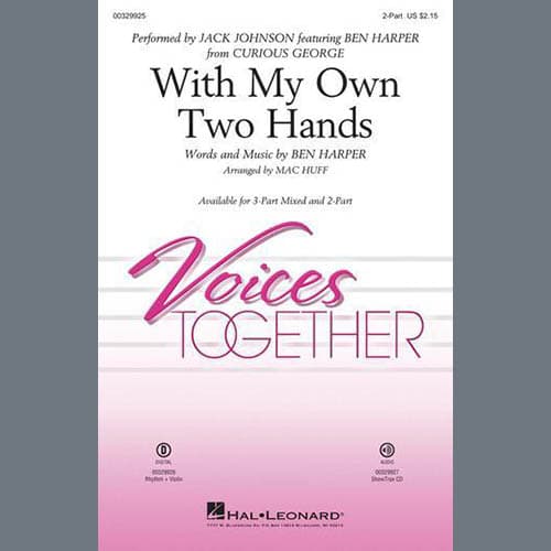 With My Own Two Hands (from Curious George) (arr. Mac Huff) - Guitar