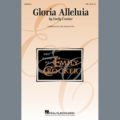 Gloria Alleluia