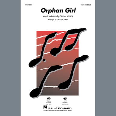 Orphan Girl (arr. Emily Crocker)