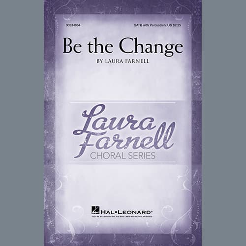 Be the Change