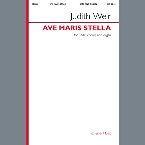 Ave Maris Stella