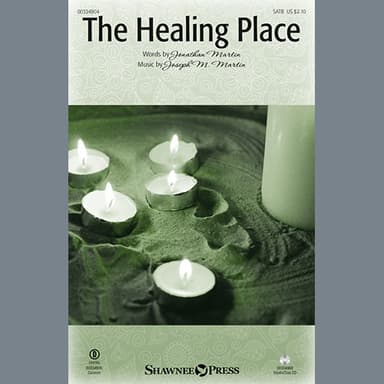 The Healing Place - Oboe