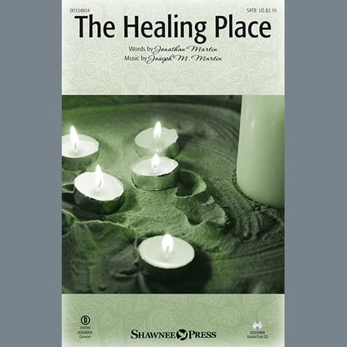 The Healing Place - Oboe