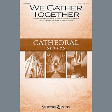 We Gather Together
