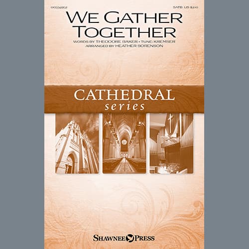 We Gather Together