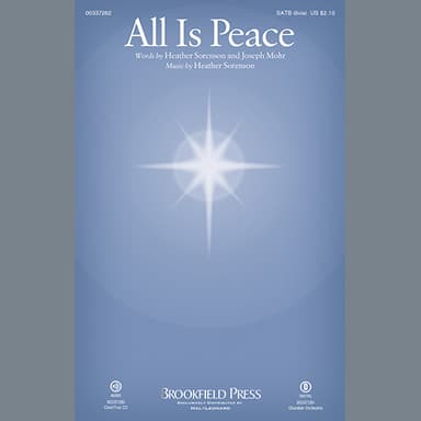 All Is Peace - Violin 1