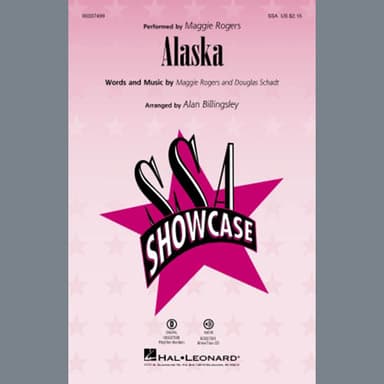 Alaska (arr. Alan Billingsley)