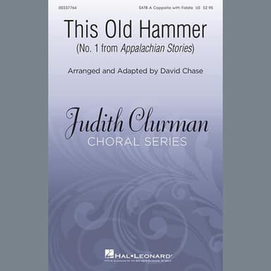 This Old Hammer (No. 1 from Appalachian Stories) - Fiddle/Violin