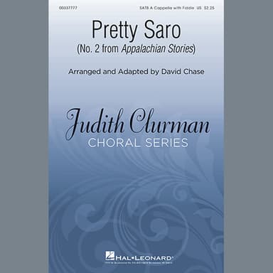 Pretty Saro (No. 2 from Appalachian Stories)