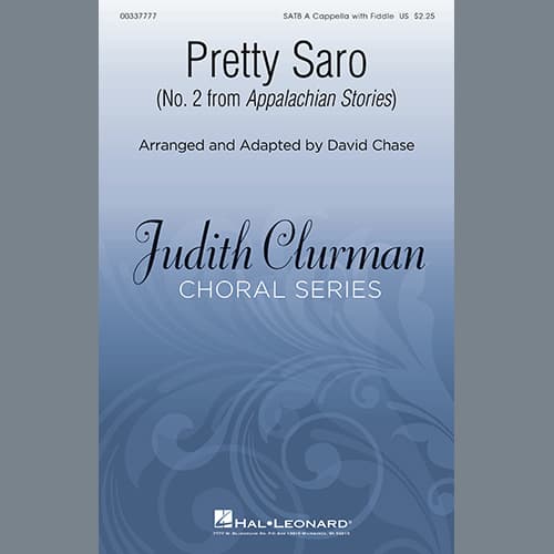 Pretty Saro (No. 2 from Appalachian Stories)