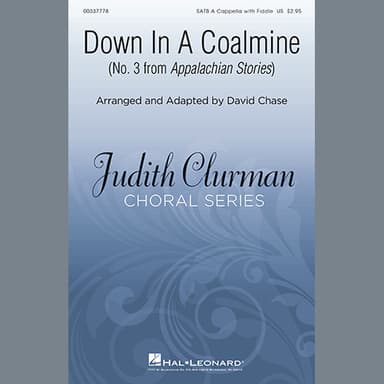 Down In A Coalmine (No. 3 from Appalachian Stories)