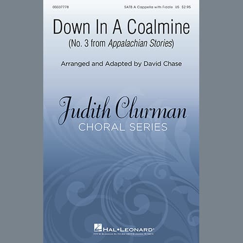 Down In A Coalmine (No. 3 from Appalachian Stories)