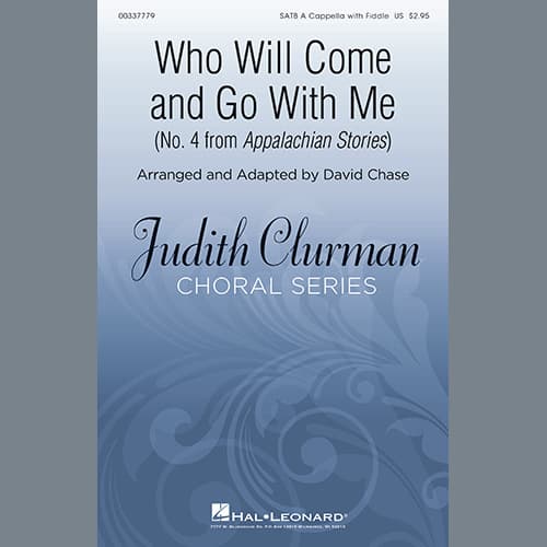 Who Will Come And Go With Me (No. 4 from Appalachian Stories) - Fiddle/Violin