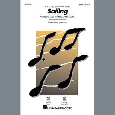Sailing (arr. Ed Lojeski)