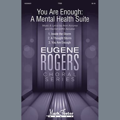 You Are Enough: A Mental Health Suite