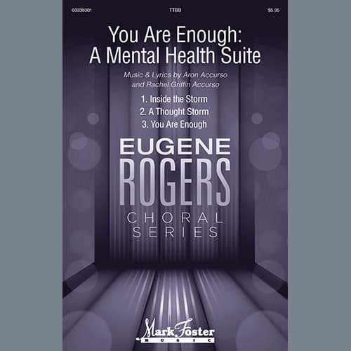 You Are Enough: A Mental Health Suite