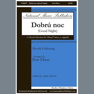 Dobru Noc (Good Night)
