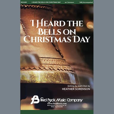 I Heard the Bells On Christmas Day