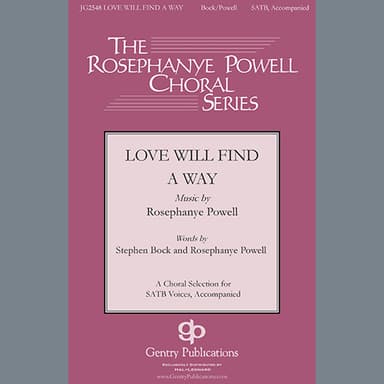 Love Will Find A Way